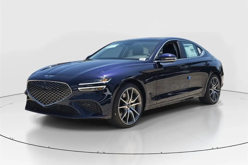 2026 Genesis G70 2.5T photo 1