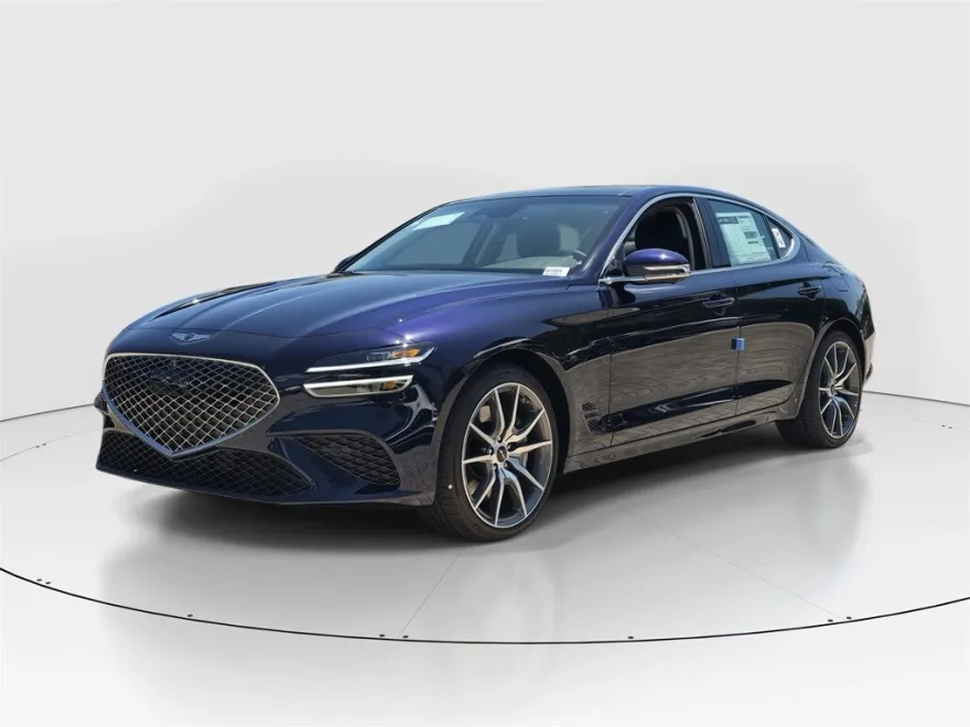 2026 Genesis G70 2.5T photo 1