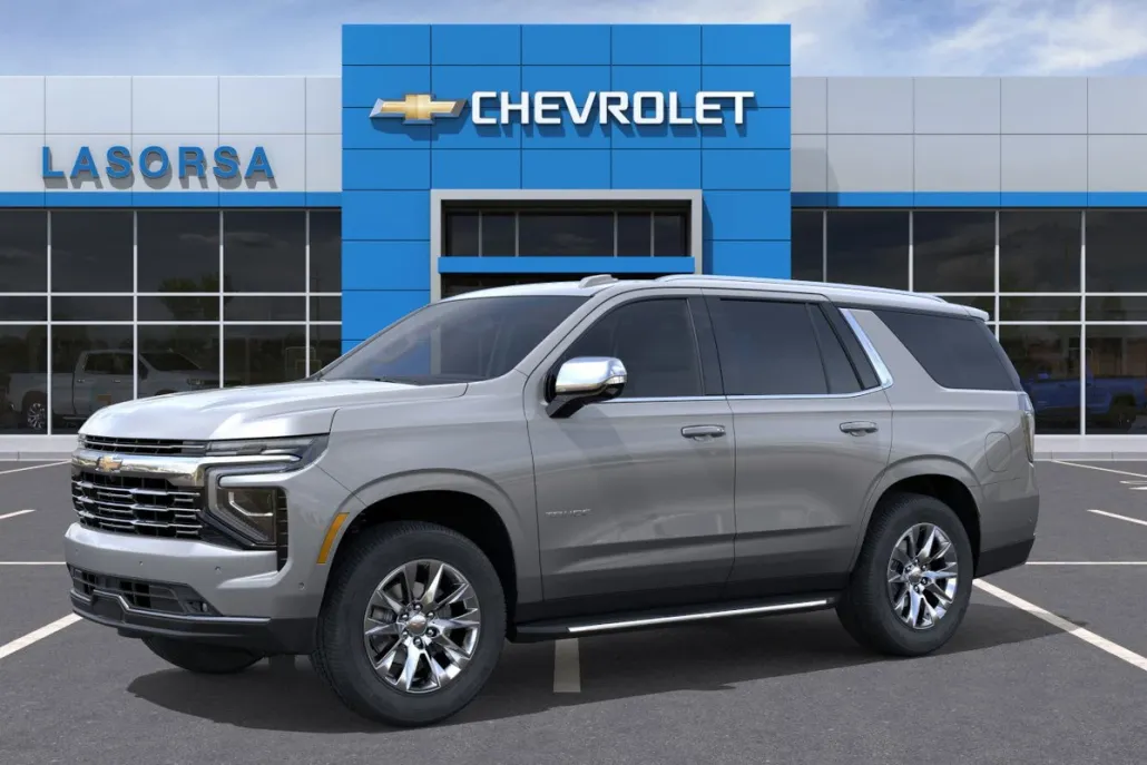 2025 Chevrolet Tahoe Premier photo 1