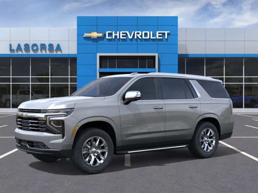 2025 Chevrolet Tahoe Premier photo 1