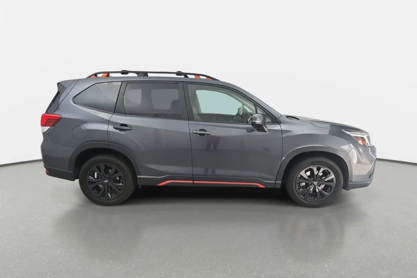 2020 Subaru Forester Sport photo 1