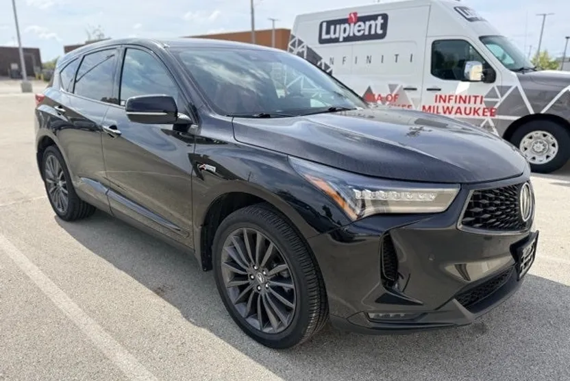 2023 Acura RDX A-Spec Advance photo 1