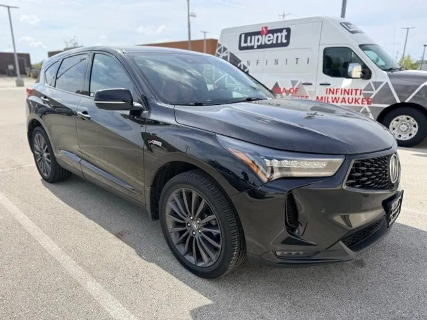 2023 Acura RDX A-Spec Advance photo 1
