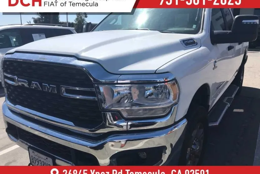 2024 Ram 2500 Big Horn photo 1