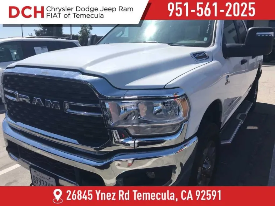 2024 Ram 2500 Big Horn photo 1