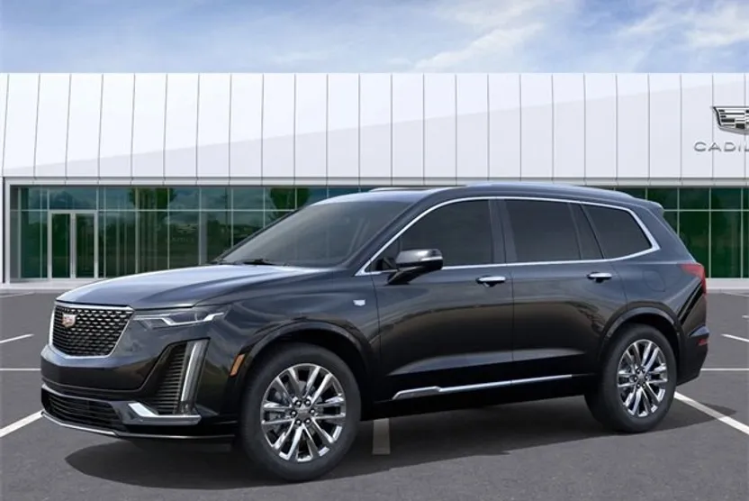 2025 Cadillac XT6 Premium Luxury photo 1