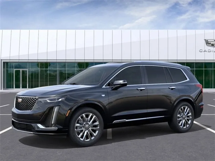 2025 Cadillac XT6 Premium Luxury photo 1