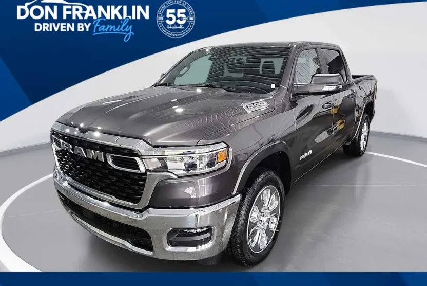 2026 Ram 1500 Big Horn photo 1