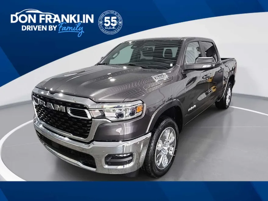 2026 Ram 1500 Big Horn photo 1