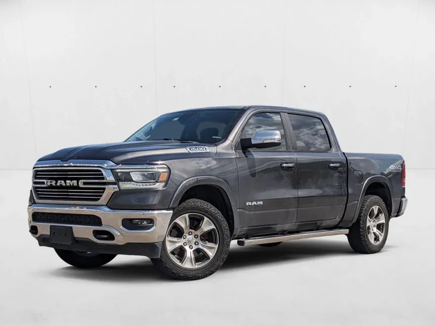 2020 Ram 1500 Laramie photo 1