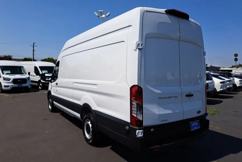 2025 Ford Transit photo 1