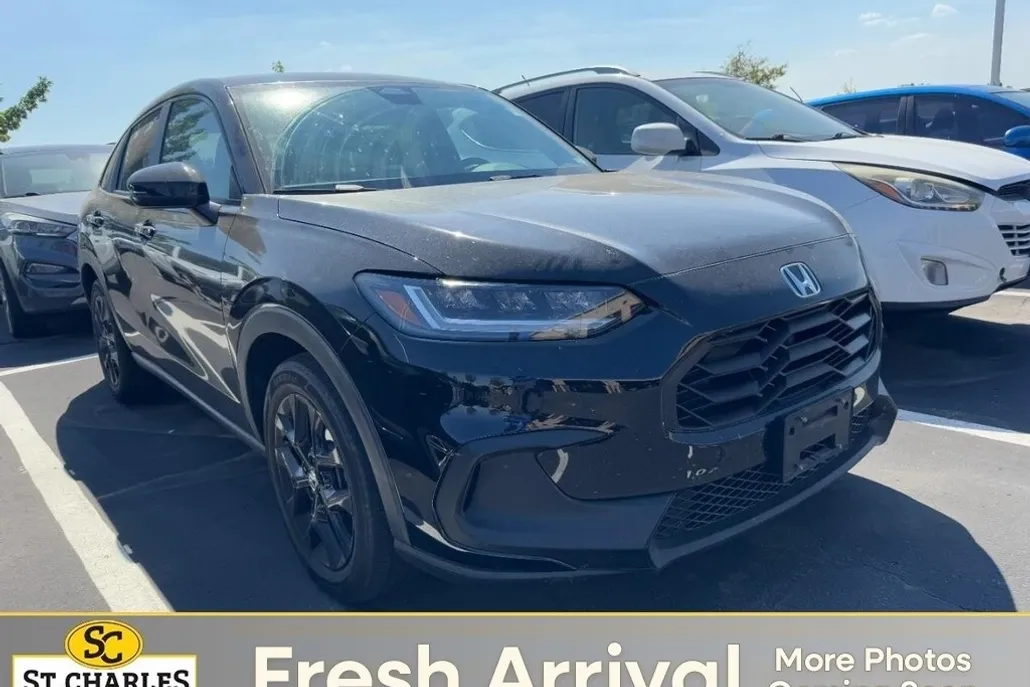 2023 Honda HR-V Sport photo 1