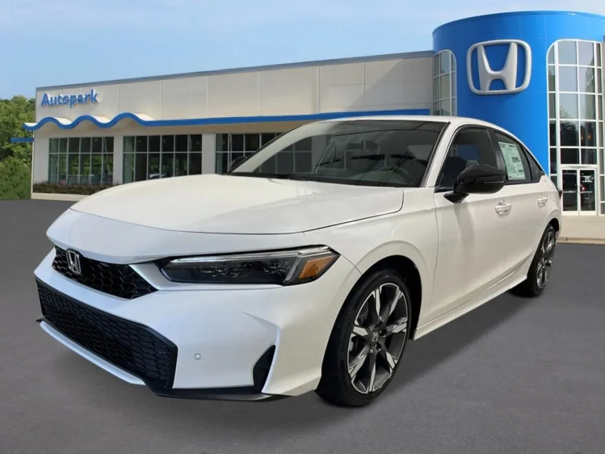2025 Honda Civic Hybrid Sport Touring photo 1