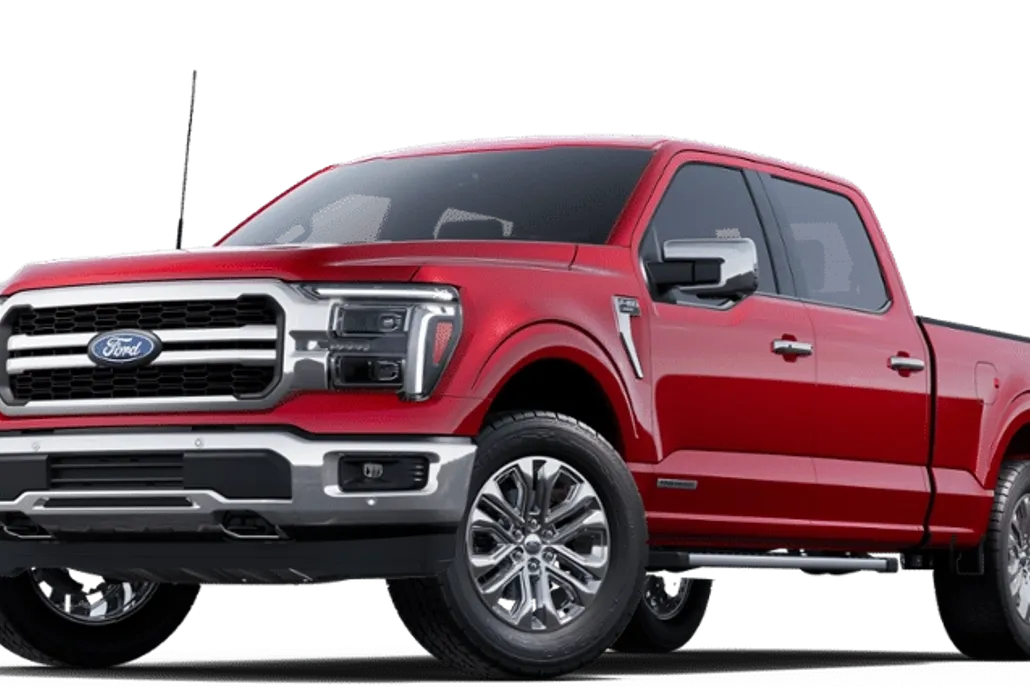 2025 Ford F-150 Lariat photo 1