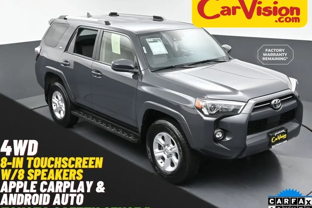 2024 Toyota 4Runner SR5 photo 1