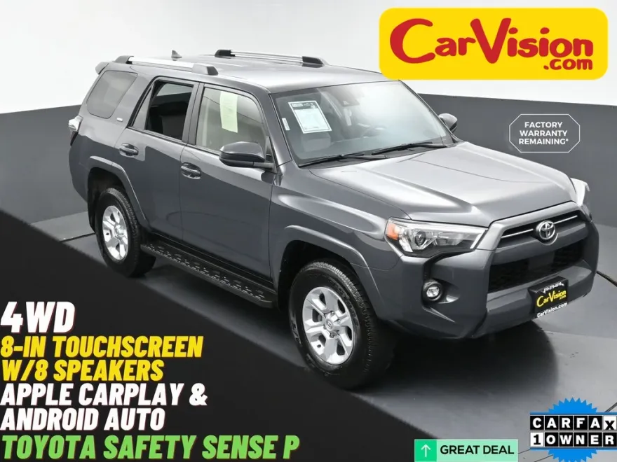 2024 Toyota 4Runner SR5 photo 1