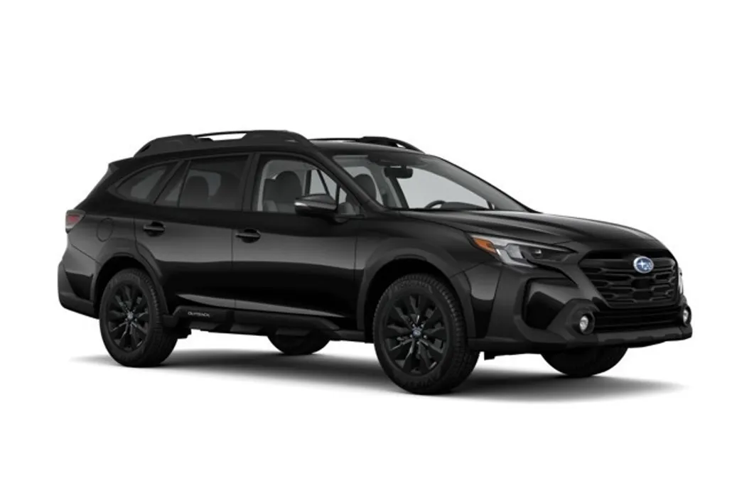 2025 Subaru Outback Onyx Edition photo 1