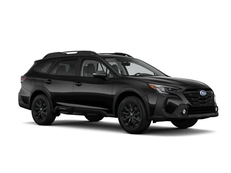 2025 Subaru Outback Onyx Edition photo 1