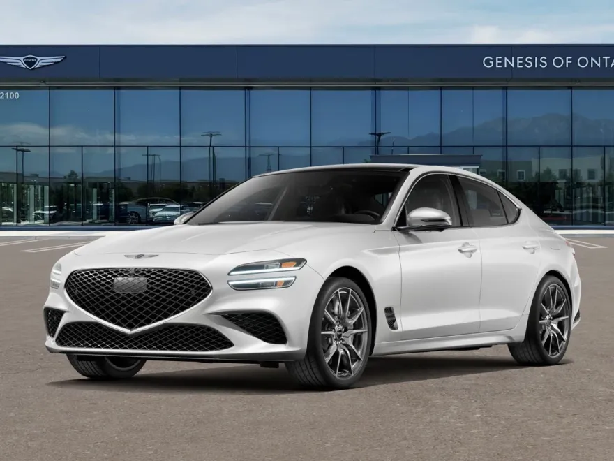 2026 Genesis G70 2.5T Prestige photo 1