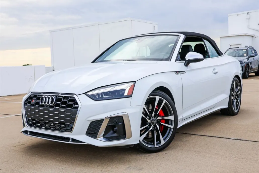 2024 Audi S5 Premium Plus photo 1
