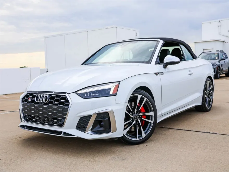 2024 Audi S5 Premium Plus photo 1