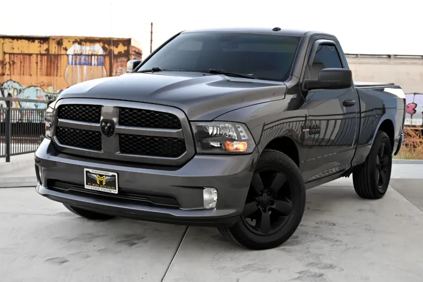 2019 Ram 1500 Express photo 1