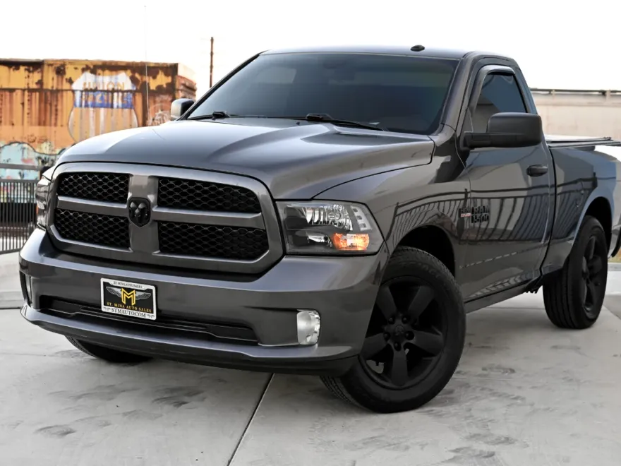 2019 Ram 1500 Express photo 1