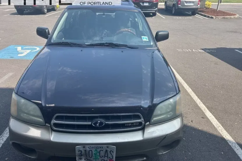 2004 Subaru Outback photo 1