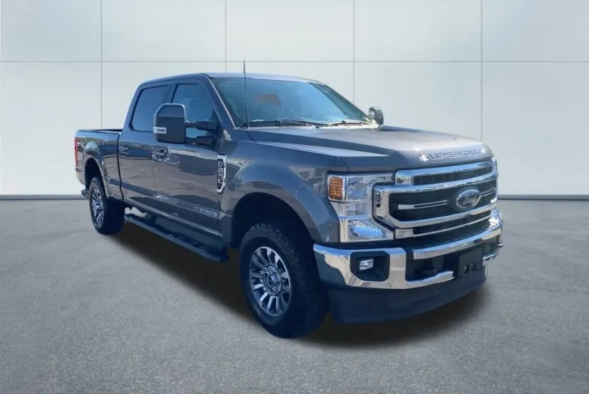 2021 Ford F-250 XL photo 1