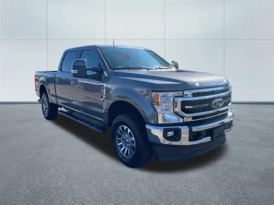 2021 Ford F-250 XL photo 1