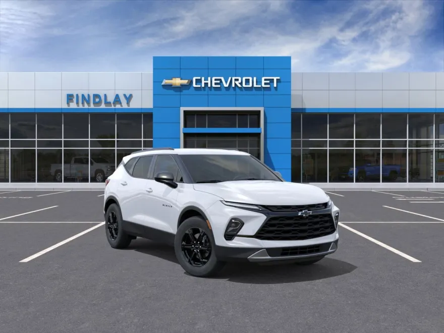 2025 Chevrolet Blazer 2LT photo 1
