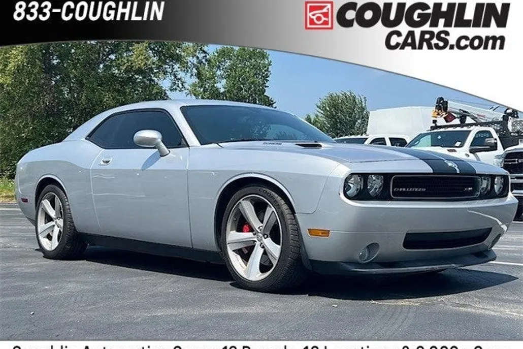 2008 Dodge Challenger SRT8 photo 1