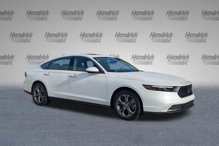 2024 Honda Accord EX photo 1