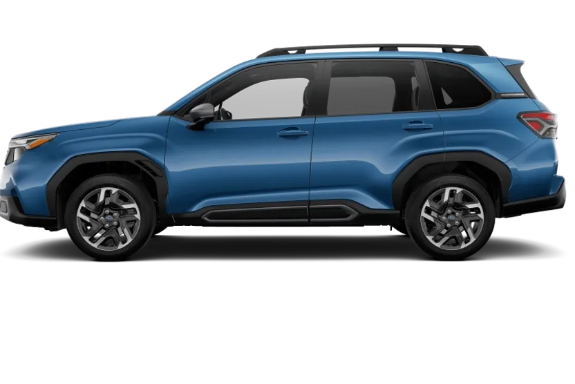2025 Subaru Forester Limited photo 1