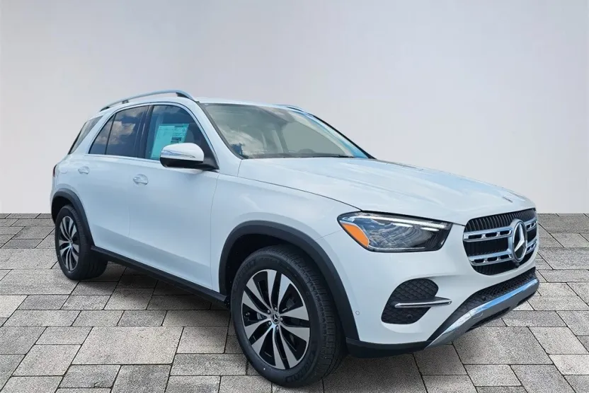 2025 Mercedes Benz GLE 350 4MATIC photo 1