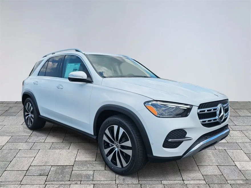 2025 Mercedes Benz GLE 350 4MATIC photo 1