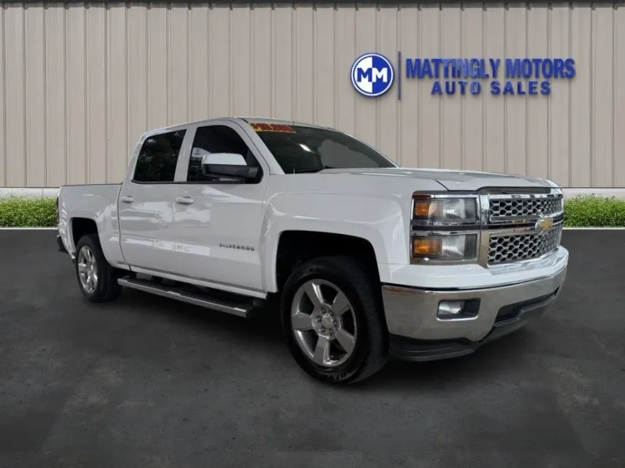 2014 Chevrolet Silverado 1500 LT1 photo 1