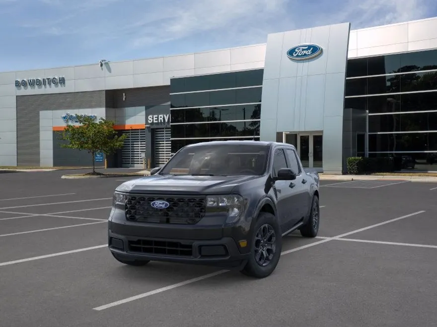 2025 Ford Maverick XLT photo 1
