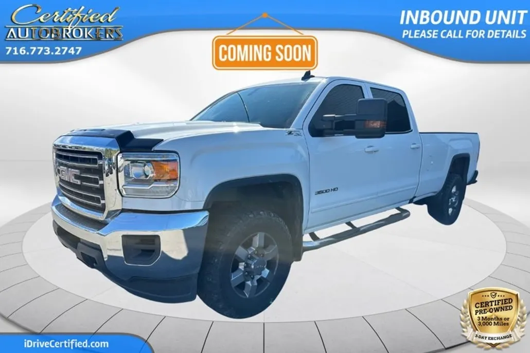 2018 Gmc Sierra SLE Z71 photo 1