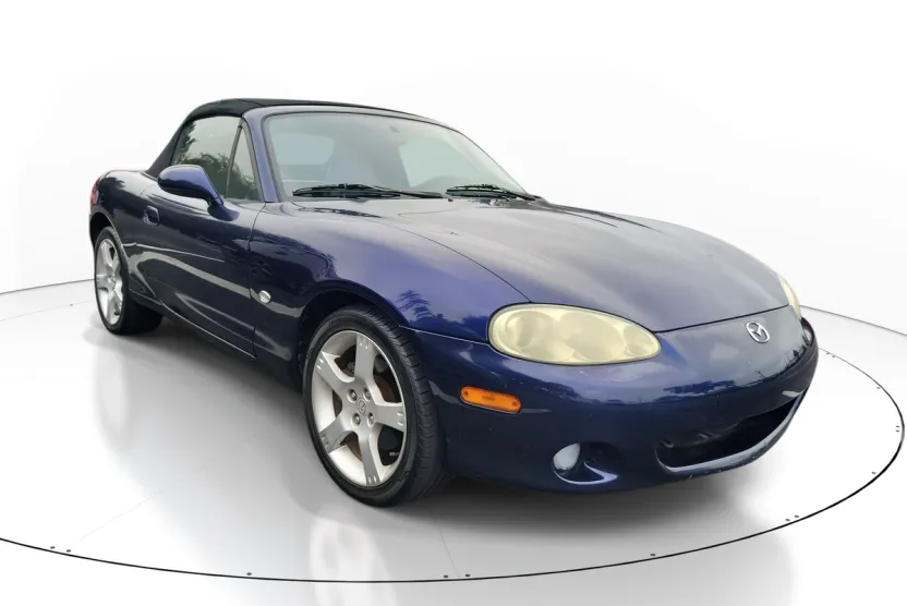 2003 Mazda MX-5 Miata Miata Base photo 1