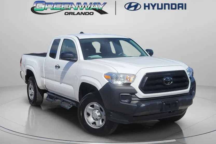 2022 Toyota Tacoma SR5 photo 1