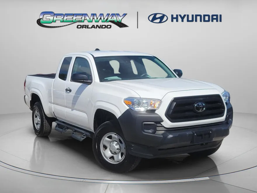 2022 Toyota Tacoma SR5 photo 1