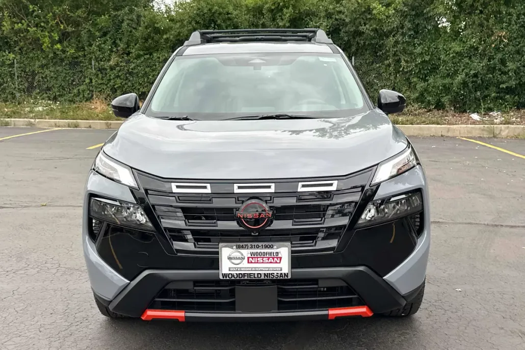 2026 Nissan Rogue SV photo 1