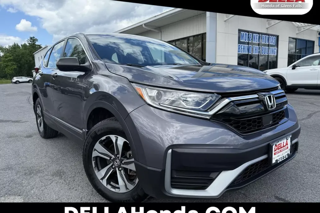 2020 Honda CR-V LX photo 1