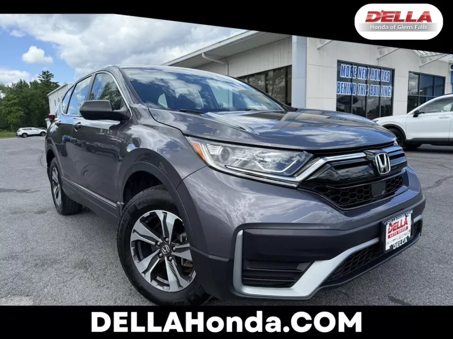 2020 Honda CR-V LX photo 1