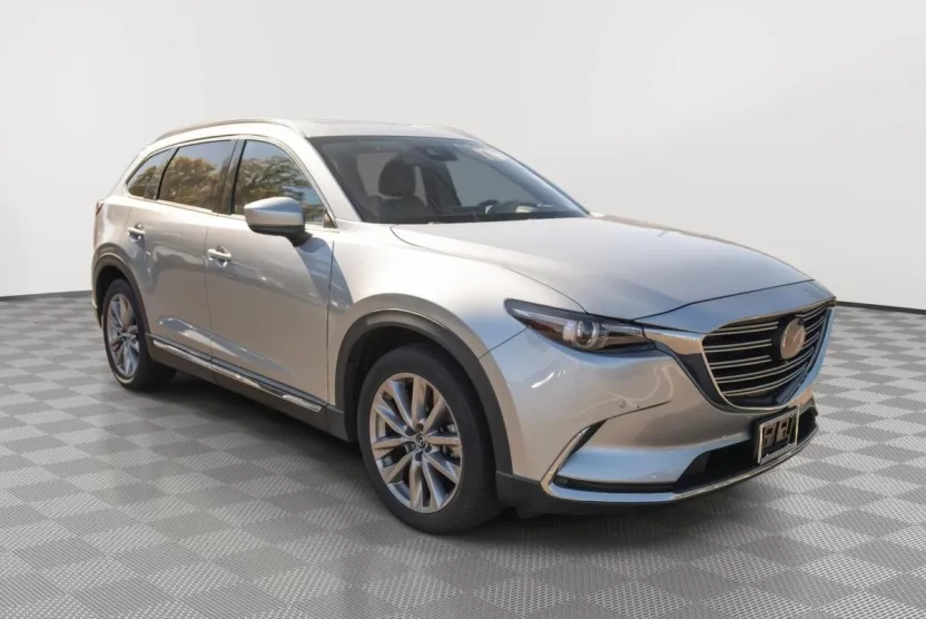 2022 Mazda CX-9 Grand Touring photo 1
