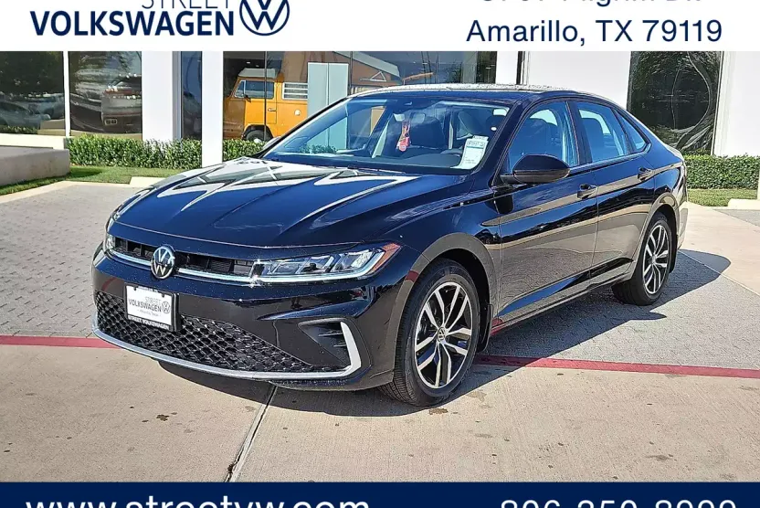 2026 Volkswagen Jetta 1.5T SE photo 1