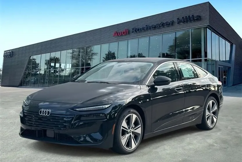 2025 Audi A6 Quattro Premium Plus photo 1