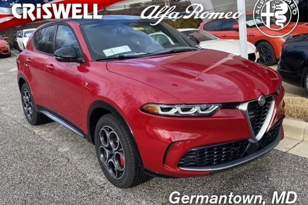 2024 Alfa Romeo Tonale Ti photo 1
