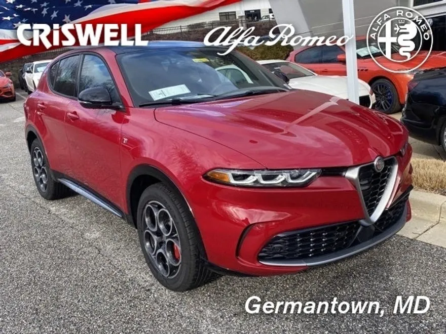 2024 Alfa Romeo Tonale Ti photo 1